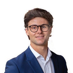 Aaron Laing