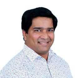 Ajay Arimboor