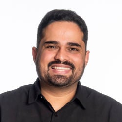 Ankush Mehra