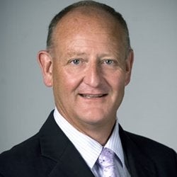 Tony Bayley