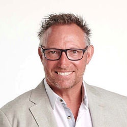 Darren Perry