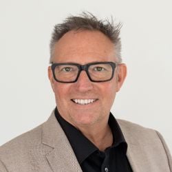 Darren Perry