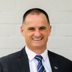 Mark Dawe