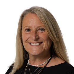 Debbie Burkinshaw