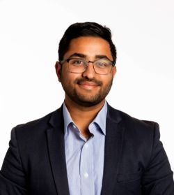 Dominic Mistry