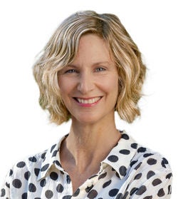 Liz Woodall