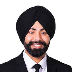 Gagan Ghuman