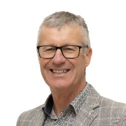 Graeme Hegan
