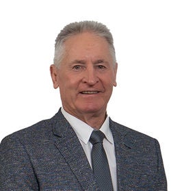 Gary Harwood