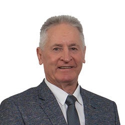 Gary Harwood