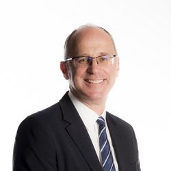 Alan Haydock