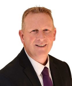 Ian Mawdesley