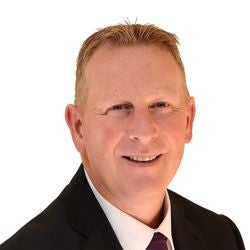 Ian Mawdesley