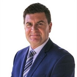 Jonathan Curragh