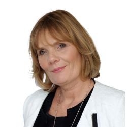 Letitia Partridge