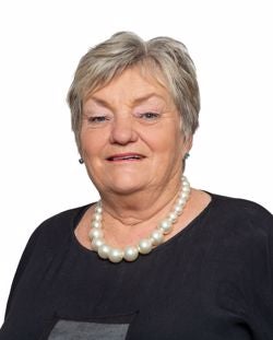 Lyn Wickham