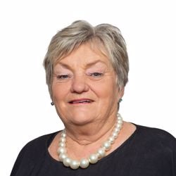 Lyn Wickham