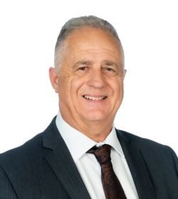 Mark Fourie