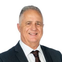 Mark Fourie