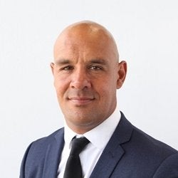 Mark Frost