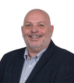 Mark Jackaman