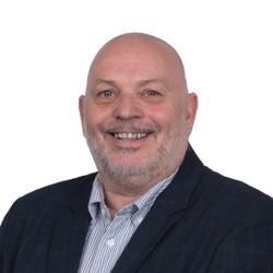 Mark Jackaman