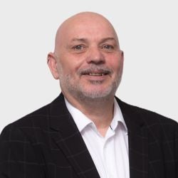 Mark Jackaman