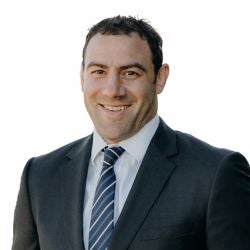 Matt Clutterbuck