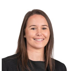 Michaela Vaughan AREINZ