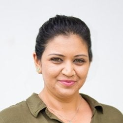 Nazia  Ishaq