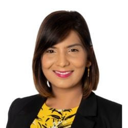 Nazia Patel