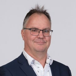 Nigel Fenwick