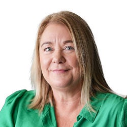 Paula Morrison