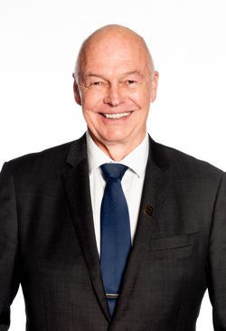 Peter Restall