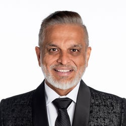 Sanjay Vaziranni