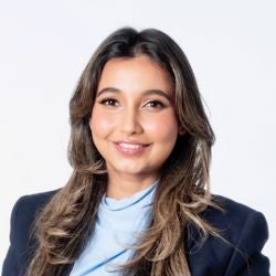 Sayesha Mehta