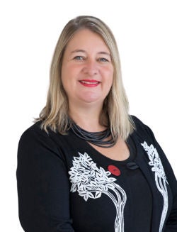 Shelley Grieve - Licensed Real Estate Agent - Palmerston North ...