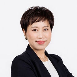 Shirley Huang