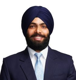Sunny Singh