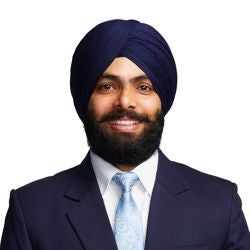 Sunny Singh
