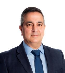 Tony Chaudhary
