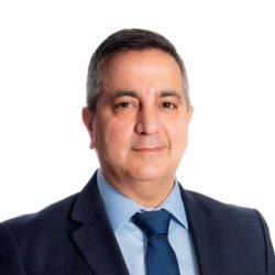 Tony Chaudhary