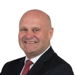 Tony Fitzsimons