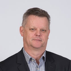 Tony Pratt