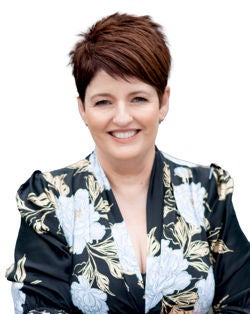 Tracey Laker