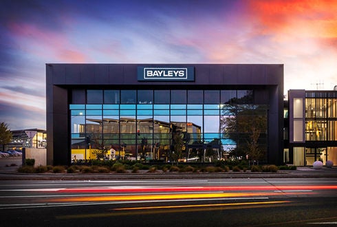 Bayleys Christchurch City