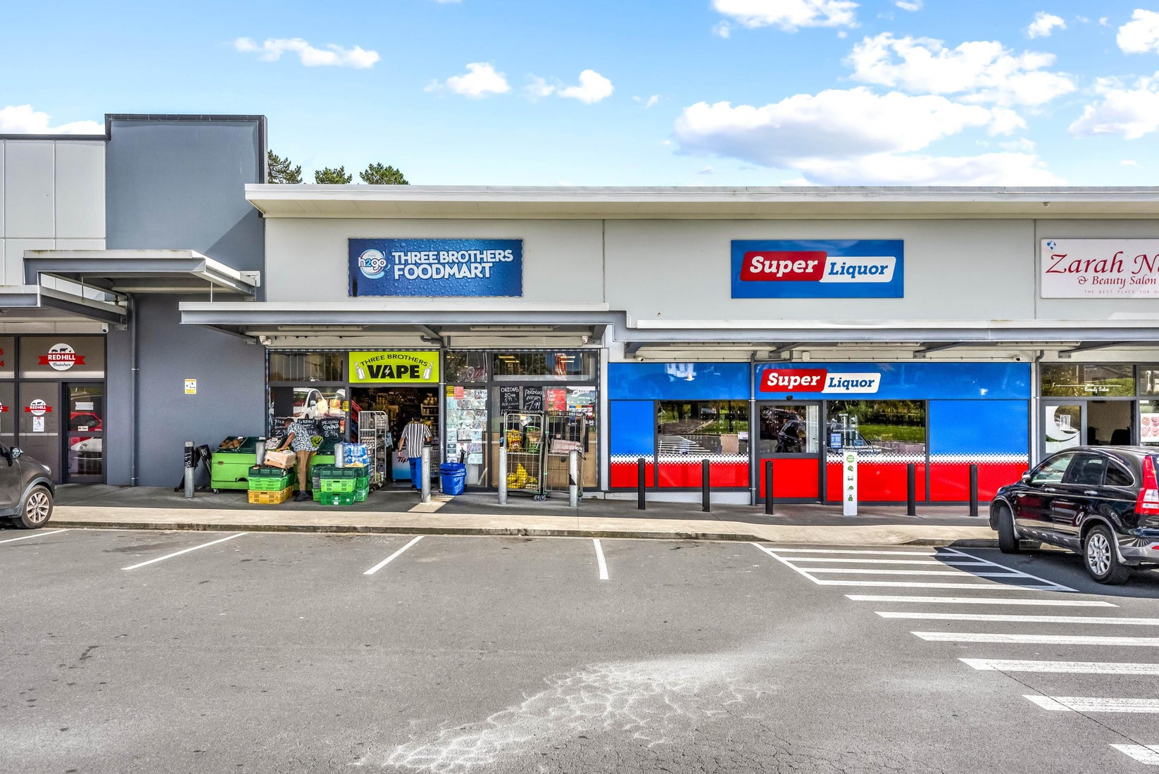 Commercial Auction: B4/1-3 Red Hills Road, Massey, Waitakere | Bayleys