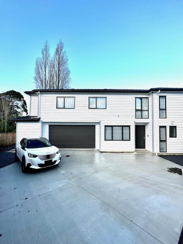 Residential For Rent NZ980 per week 26B Ennis Avenue , Pakuranga