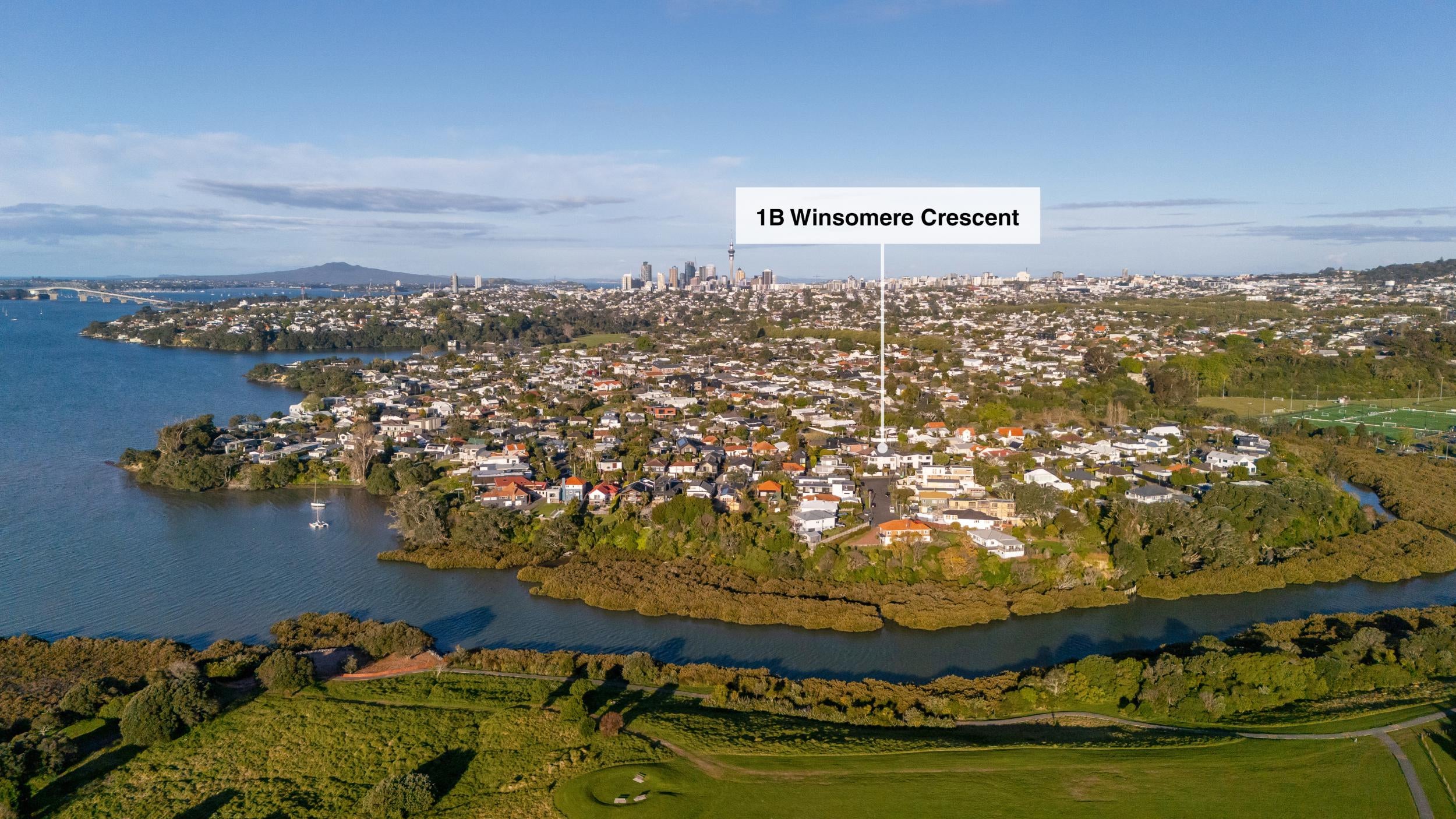 Photo 21 of 1B Winsomere Crescent, Westmere, Auckland