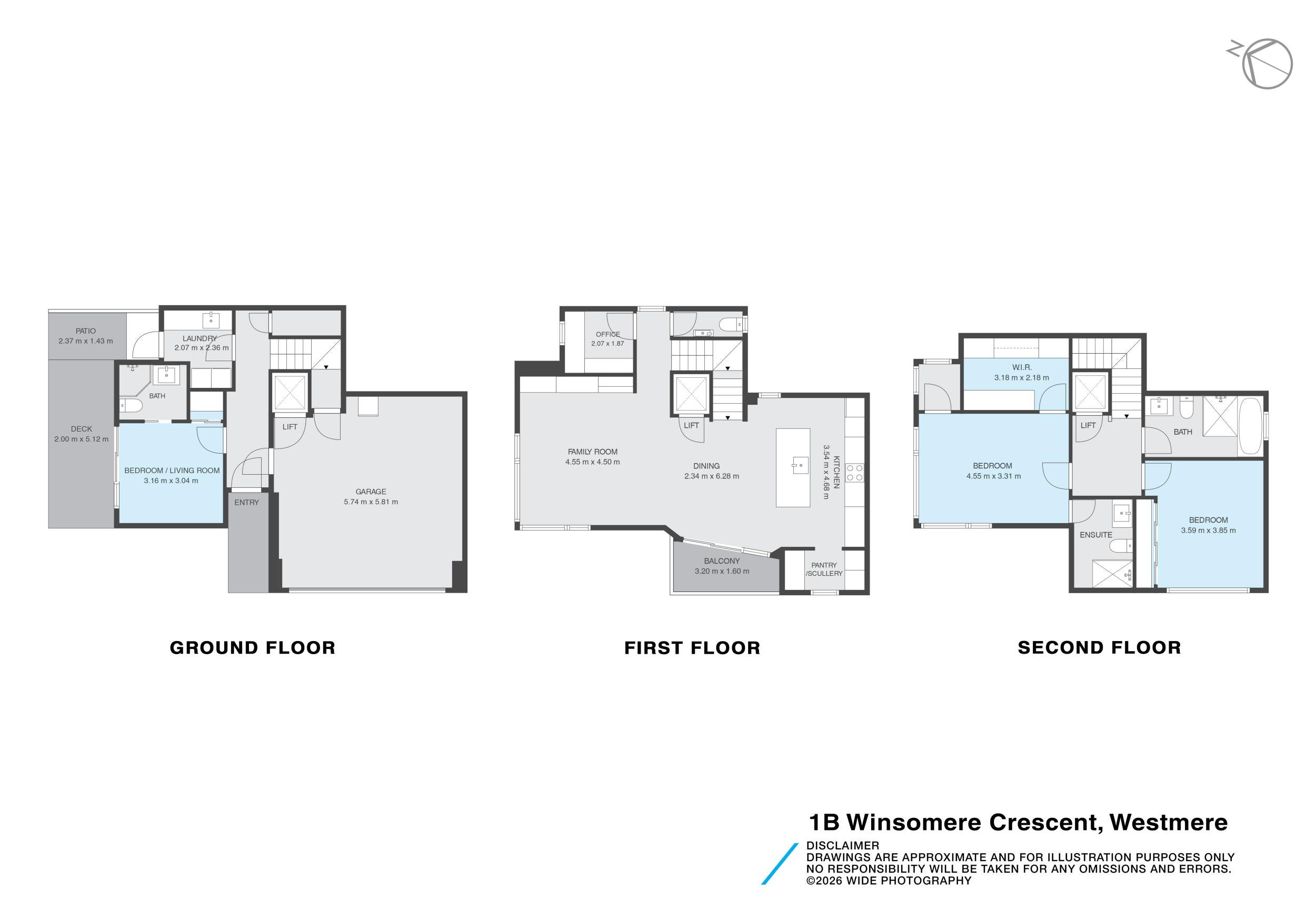 Photo 22 of 1B Winsomere Crescent, Westmere, Auckland